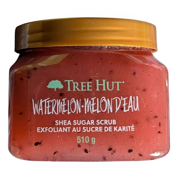 NEW Tree Hut Watermelon Shea Sugar Body Scrub - Picture 1 of 3